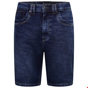 KAM Pepe Knitted Denim Short